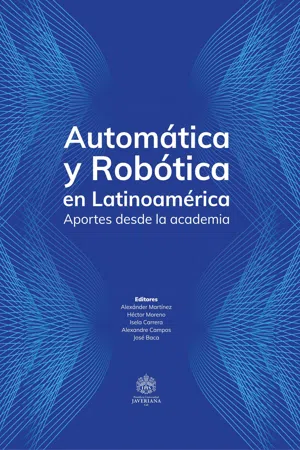 Automática y Robótica en Latinoamérica. Aportes desde la Academia