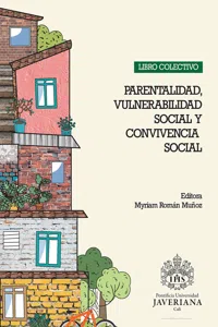 LIBRO COLECTIVO: Parentalidad, Vulnerabilidad Social y Convivencia Social_cover