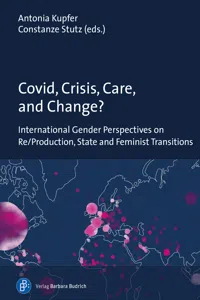 Covid, Crisis, Care, and Change?_cover