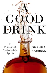 A Good Drink_cover