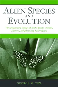 Alien Species and Evolution_cover