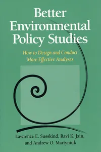 Better Environmental Policy Studies_cover