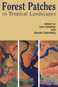 Forest Patches in Tropical Landscapes_cover