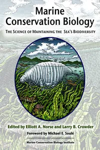 Marine Conservation Biology_cover