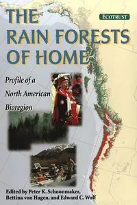 The Rain Forests of Home_cover