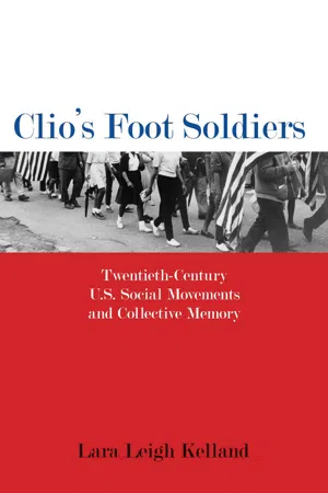 Clio's Foot Soldiers