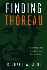 Finding Thoreau_cover