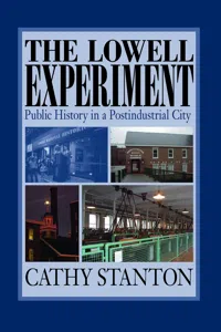 The Lowell Experiment_cover