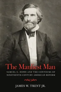 The Manliest Man_cover