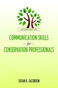 Communication Skills for Conservation Professionals_cover