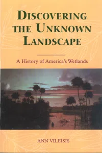 Discovering the Unknown Landscape_cover