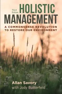 Holistic Management, Third Edition_cover