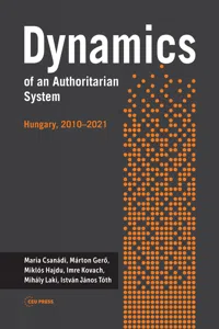 Dynamics of an Authoritarian System_cover