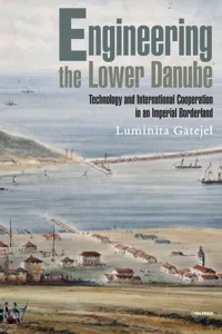 Engineering the Lower Danube_cover