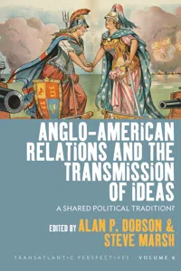 Anglo-American Relations and the Transmission of Ideas_cover