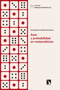 Azar y probabilidad en matemáticas_cover