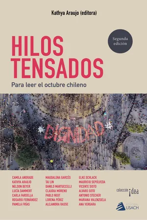 Hilos tensados