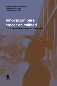 Innovación para crecer en calidad_cover