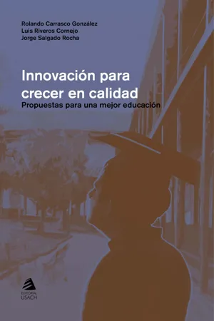 Innovación para crecer en calidad