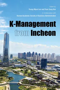 K-Management from Incheon_cover