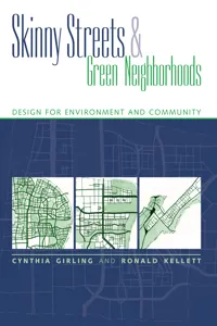 Skinny Streets and Green Neighborhoods_cover