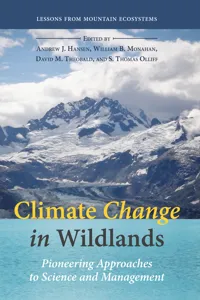 Climate Change in Wildlands_cover