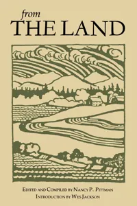 From The Land_cover