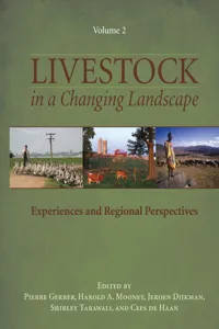 Livestock in a Changing Landscape, Volume 2_cover