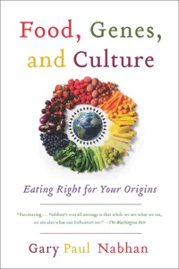 Food, Genes, and Culture_cover
