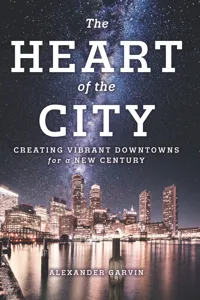 The Heart of the City_cover