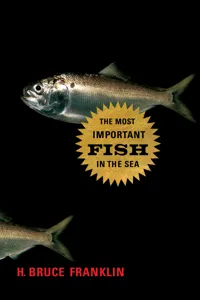 The Most Important Fish in the Sea_cover