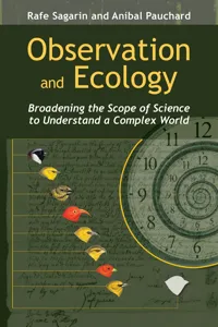 Observation and Ecology_cover