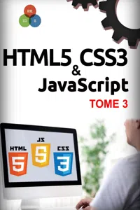 HTML5, CSS3, JavaScript Tome 3_cover