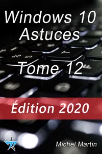 Windows 10 Astuces Tome 12_cover