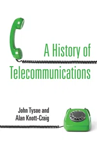 A History of Telecommunications_cover