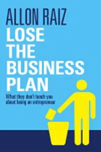 Lose the Business Plan_cover