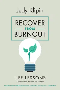 Recover from Burnout_cover