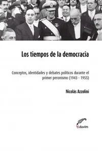 Los tiempos de la democracia_cover