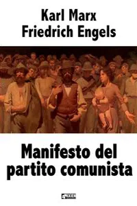 Manifesto del partito comunista_cover