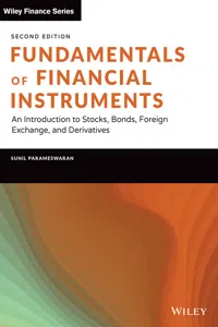 Fundamentals of Financial Instruments_cover