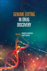 Genome Editing in Drug Discovery_cover