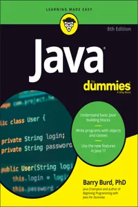 Java For Dummies_cover