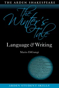 The Winter's Tale: Language and Writing_cover
