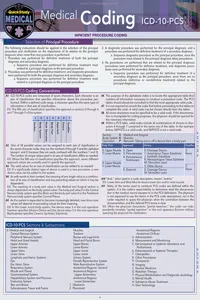 Medical Coding ICD-10-PCS_cover