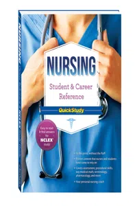 Nursing Student & Career Reference Quickstudy_cover