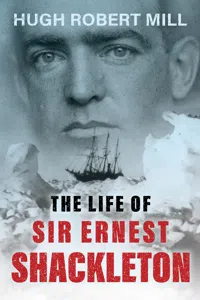 The Life of Sir Ernest Shackleton_cover