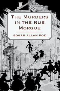 The Murders in the Rue Morgue_cover