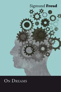On Dreams_cover