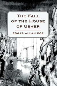 The Fall of the House of Usher_cover