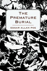 The Premature Burial_cover